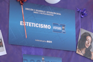 Cursos municipales comenzarán el lunes 8 de mayo