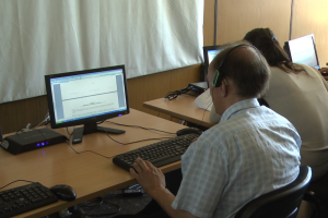 Comienza curso de orientación ocupacional para personas con discapacidad