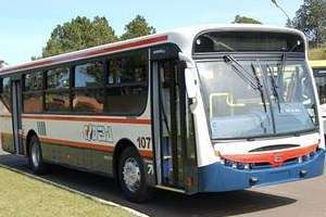 Paro Interdepartamental de transporte: servicios locales normales a excepción de Codesa con 90% de flota operativa