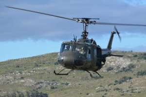 Este sábado se suma helicóptero a búsqueda de Felipe Romero