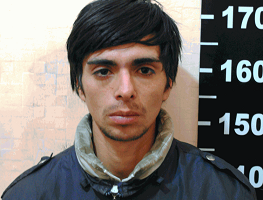 Ingresó a una casa, intentó abrir un auto y marchó a la cárcel