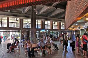 Intendencia entrega gestión de las terminales