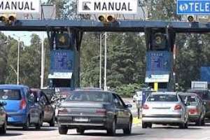 Intenso tránsito en rutas tras largo fin de semana