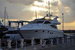 Trasladaron desde Piriápolis a Argentina yate de ex ministro K