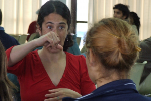 Se abren inscripciones para taller de iniciación al Lenguaje de Señas