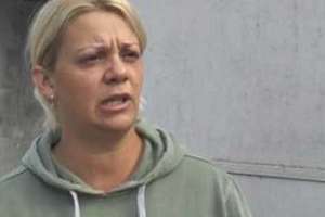 Alexandra Pérez: "como madre necesito respuestas"