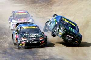 Gustavo Trelles intervendrá en la prueba de Rallycross de El Jagüel