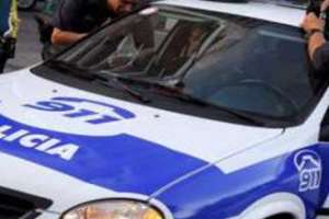 En un caso aún no aclarado, un hombre fue baleado en el estómago y está grave