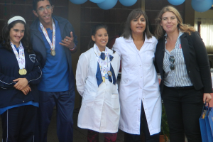 Alumnos de la escuela 79 destacaron en juegos austríacos y latinoamericanos