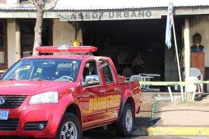 Incendio en Aseo Urbano: buscan soluciones provisorias para continuar con su funcionamiento