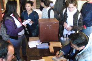 Jóvenes blancos eligen sus autoridades nacionales y departamentales el 2 de setiembre