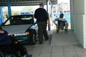 Nueva sede del Municipio de Maldonado contempla necesidades de discapacitados