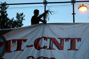 Estudiantes de Maldonado denuncian "censura" del PIT-CNT en el acto del 1° de Mayo