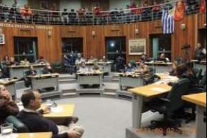 Junta sesionará de forma extraordinaria esta noche