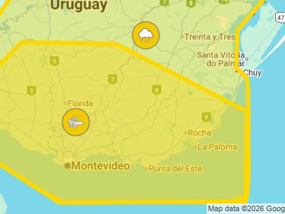 Maldonado bajo adver...