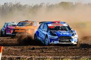 Antía destacó la llegada del RallyCross y dijo que Maldonado debe ser “la capital del deporte”