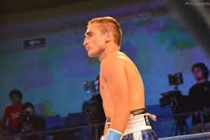 Palmetta le ganó a Segundo en la jornada internacional de boxeo en Punta del Este