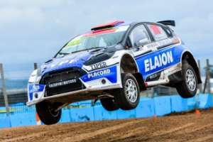 Confirman que el RallyCross volverá a Punta del Este, en una fecha “más cálida”