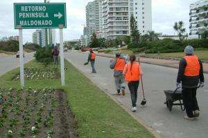 Extendieron plazo de inscripción para jornales solidarios de San Carlos