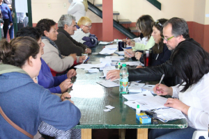 Ya hay mil interesados en trabajar en los Jornales Solidarios