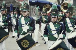 Con una muestra, el Ejército celebra el 206° aniversario de su creación