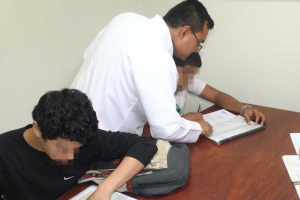 Desarrollan Plan de Psicodiagnósticos en Pan de Azúcar