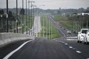 Ya se están revisando vehículos y a sus ocupantes en las rutas de la zona Este del país