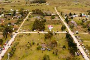 Adultos Mayores llegarán hasta Pueblo Edén