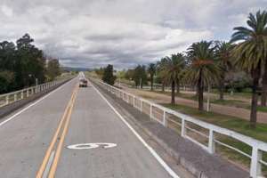 En dos años construirán un segundo puente en Ruta 9 sobre el arroyo Solís Grande