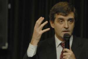 Miguel Pato disertará en el nuevo ciclo de almuerzos del Portal de América