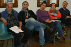 Capacitan en inclusión educativa a docentes de Cultura