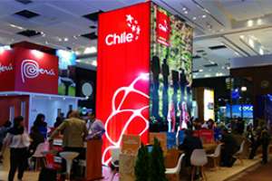 Avanza la organización de Fiexpo, que ahora se instala en Santiago de Chile