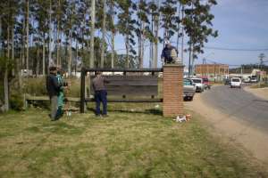 Consultan a vecinos de La Fortuna sobre los árboles que quieren plantar en su barrio