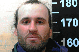 Huyendo de una rapiña fue descubierto por la policía: marchó a la cárcel