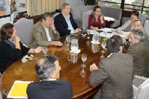 IDM y ANV potencian creación de viviendas en Maldonado