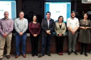 Presentaron la aplicación móvil “Por mi Barrio” para Maldonado