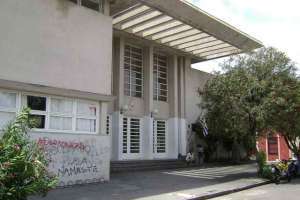 En el marco del paro, FENAPES realiza una movilización en San Carlos este martes