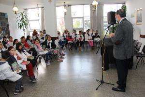 Reciben cuentos breves para el concurso "Maldonado te cuento"