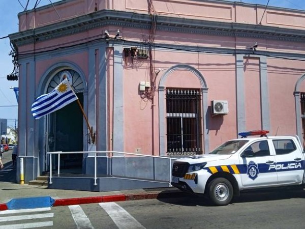 Fue detenido el homb...