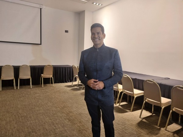 Ismael Cala: “Uruguay es un país que apuesta a generar consensos y progreso colectivo”