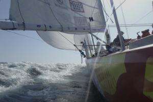 Se realiza el lanzamiento de la regata Clipper Round the World que este año llega a Punta del Este