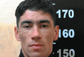 A la cárcel homicida de San Carlos