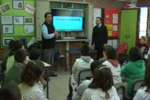 14 mil escolares y liceales ya participaron en charlas sobre Educación Vial