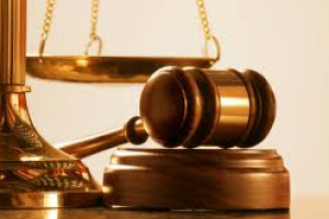 Declara en sede judicial un hombre detenido en arresto ciudadano