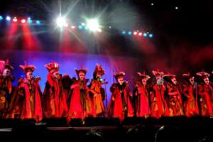 “Agarrate Catalina” se presenta el 17 en la Sala Cantegril