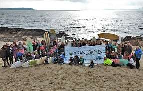 Mujeres por los Océanos Sanos