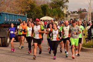 Segunda etapa de Maratón por los Barrios