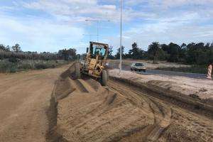 IDM retoma la construcción de la doble vía de Avenida Pedragosa Sierra