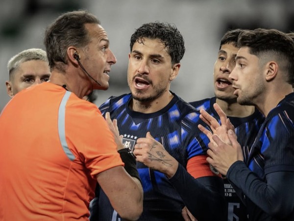 Uruguay empató con Argelia y se fue sin victorias en la doble fecha FIFA