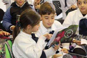 Entregarán textos de estudio y libros infantiles a bibliotecas del departamento